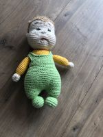 Puppe Handgemacht 30cm Wandsbek - Hamburg Rahlstedt Vorschau