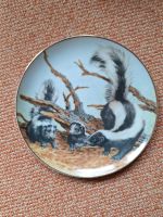 Sammelteller The Forest Year 1982, Porcelain Plate Collection Niedersachsen - Uslar Vorschau