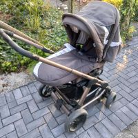 Kombi-Kinderwagen ABC-Design Nordrhein-Westfalen - Bedburg-Hau Vorschau