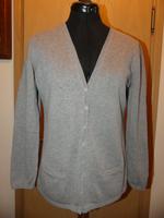 Strickjacke EU Größe L (40) in Grau von Blue Motion Baden-Württemberg - Burladingen Vorschau