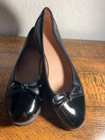 Schuhe - Schwarz - Größe 39 Buchholz-Kleefeld - Hannover Groß Buchholz Vorschau