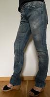 Diesel Damen Jeans Modell Liv’ Straight Fit Hose, W29/L30 Brandenburg - Potsdam Vorschau