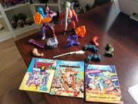 MotU Masters of the universe He Man Zubehör Figur Minicomic Nordrhein-Westfalen - Detmold Vorschau