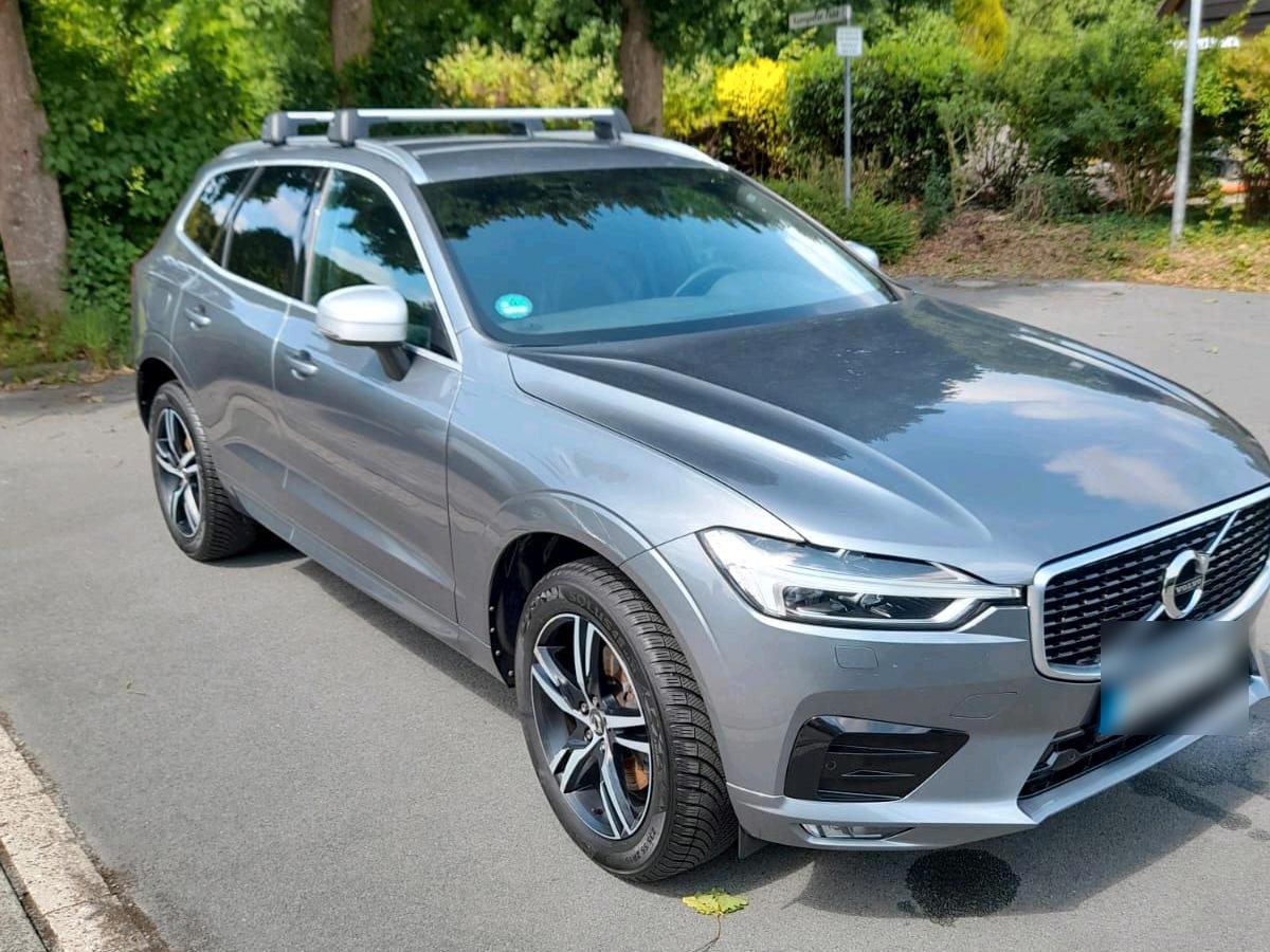 Abbildung des Autos Volvo XC 60 R Design 2 W…