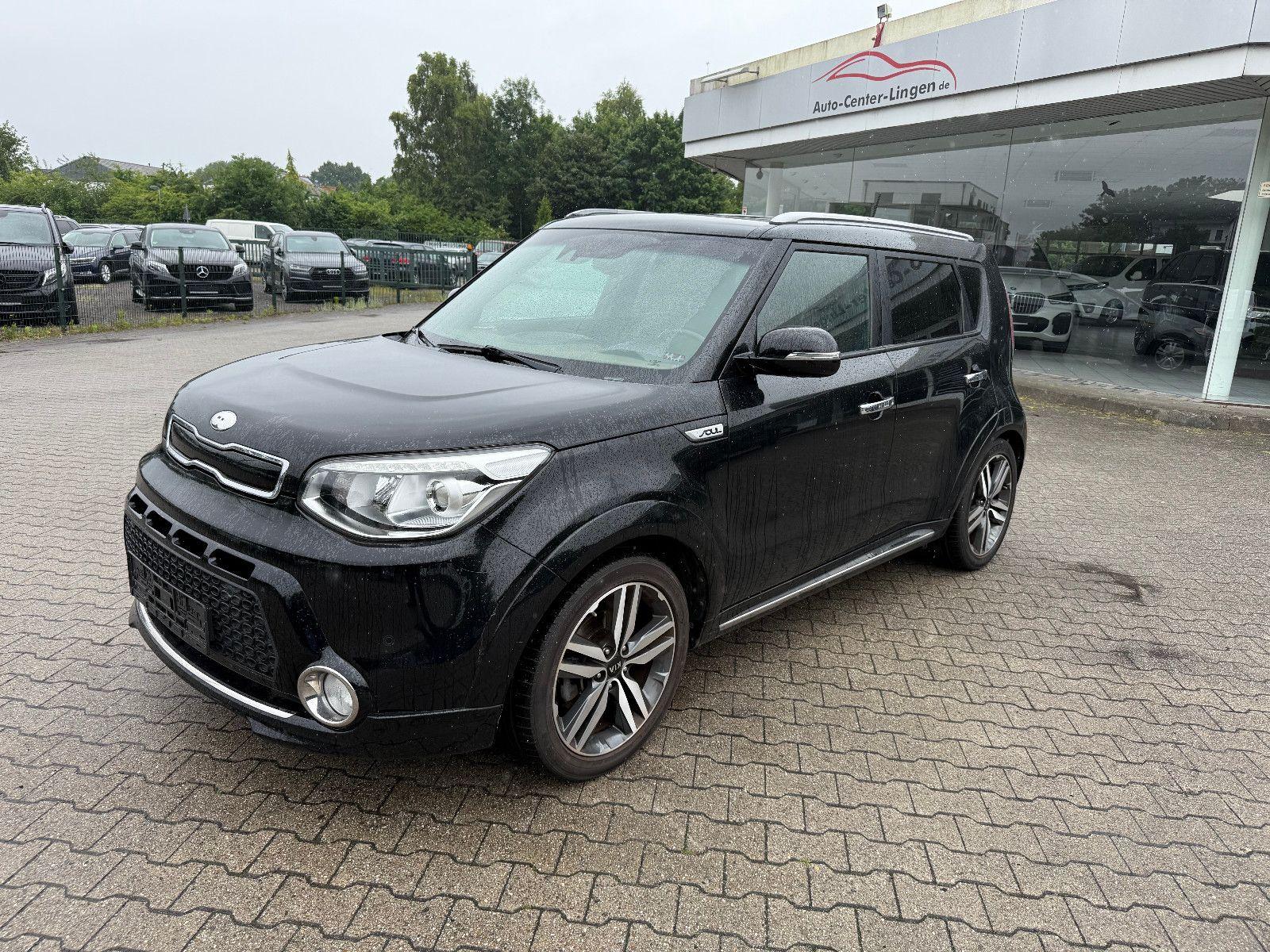 Abbildung des Autos Kia Soul Spirit