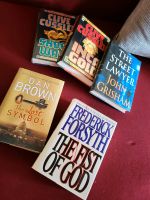 5x englische Romane, Hardcover, u.a. Dan Brown, John Grisham.... Baden-Württemberg - Ellwangen (Jagst) Vorschau