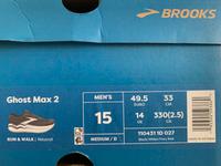 Laufschuhe Brooks Max 2 Gr. 49,5 Rheinland-Pfalz - Gerolstein Vorschau