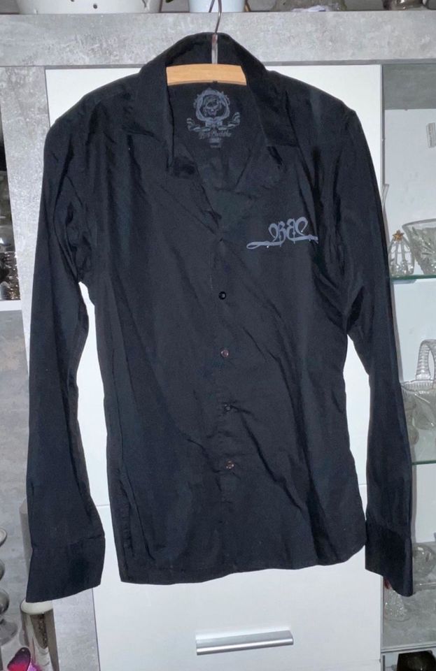 Verkaufe 4 schöne Hemden(2 Jack&Jones) Gr.XS,S für 9.€,7.€ in Freiberg