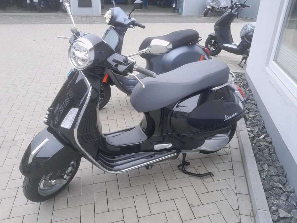 Vespa GTS 125ccm %NEU% -Jetzt über 500€ sparen- in Steffenberg