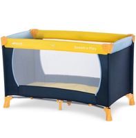 Hauck Kinderreisebett Dream N Play inkl 2. Ebene +Matratze w. NEU Sachsen - Aue Vorschau