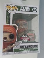 Funko Star wars wickelt w warrick Figur Hessen - Griesheim Vorschau