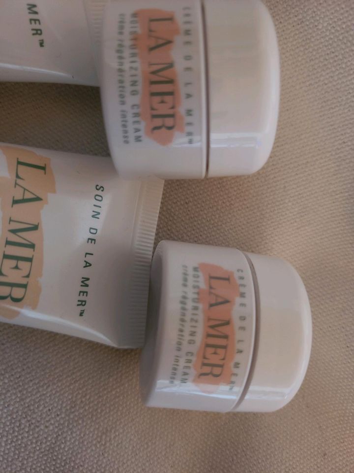 La mer bodycreme 60ml und Creme 14 ml in Bielefeld