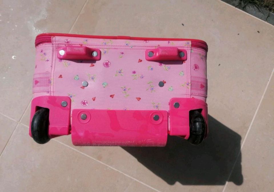 Prinzessin Lillifee Trolley Koffer Tasche in Erkrath