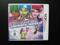 Monster High: Labyrinth Skaten für Nintendo 3DS Baden-Württemberg - Wildberg Vorschau