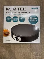 Kumtel Pancake & Crepe Maker 1000Watt Niedersachsen - Nienburg (Weser) Vorschau