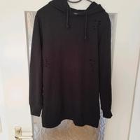 Schwarzer Pulli mit "Löchern" Bayern - Senden Vorschau