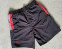 Badeshort Herren Speedo schwarz grau rot Größe M Nordrhein-Westfalen - Alfter Vorschau