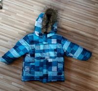 Winterjacke gr. 86 mit Pelz Baden-Württemberg - Waldkirch Vorschau