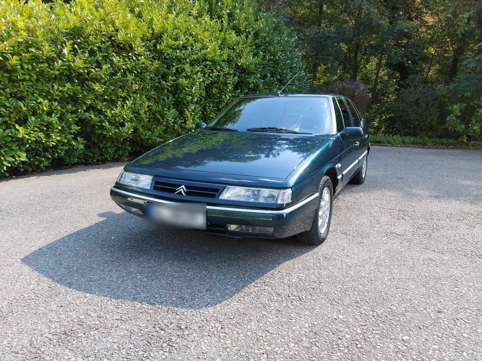 Abbildung des Autos Citroen XM 3.0 V6 Handsc…