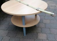 Runder Tisch Buche 3 Beine an Selbstabholer zu verschenken Rheinland-Pfalz - Edenkoben Vorschau