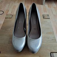 Tamaris Stöckelschuhe Größe 37 mit 10cm Absatz Bayern - Dietmannsried Vorschau