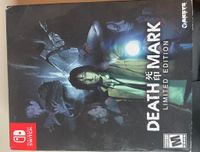 Death Mark - Limited Edition |Nintendo Switch| SEALED Hannover - Linden-Limmer Vorschau