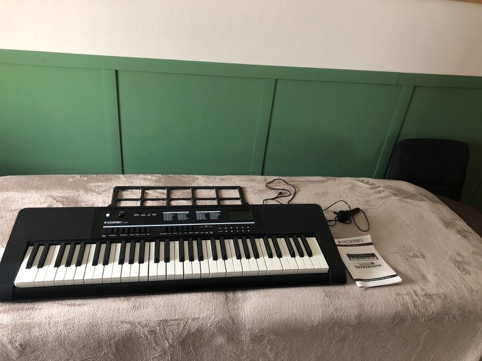 Keyboard Mc Grey 6170 in Mainburg