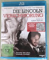 Die Lincoln Verschwörung, James McAvoy, Norman Reedus, BluRay Niedersachsen - Moormerland Vorschau