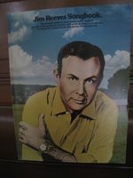 Jim Reeves - Country / Western Notenbuch Songbook Baden-Württemberg - Hartheim Vorschau