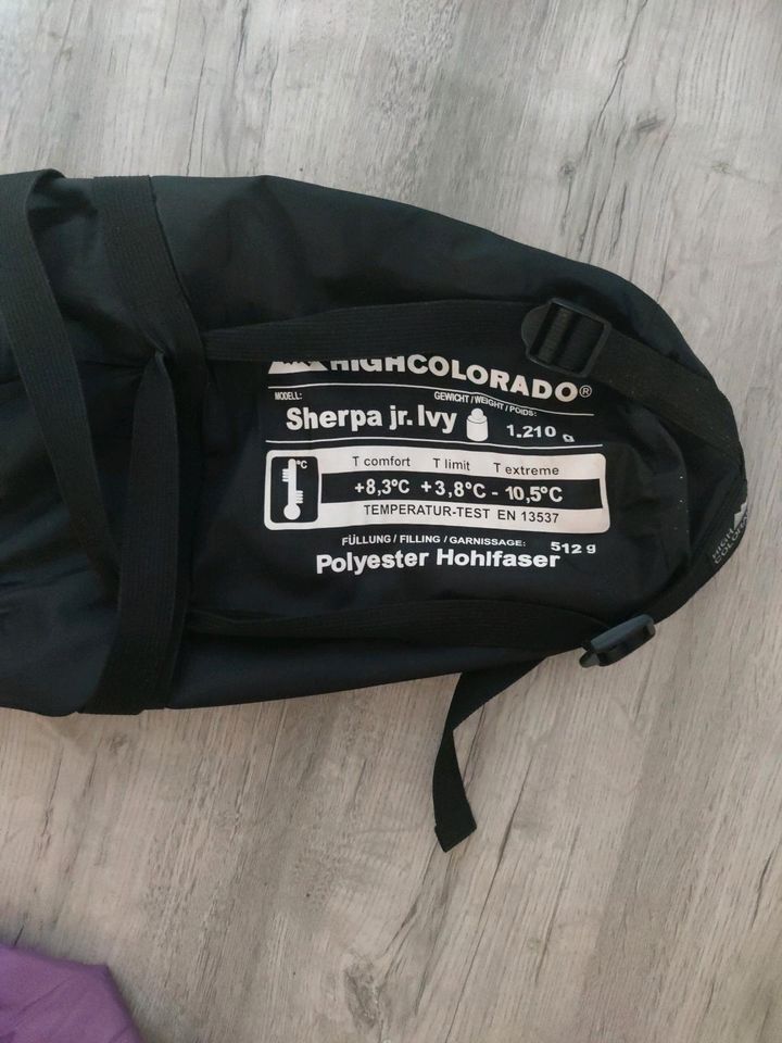 High Colorado Kinderschlafsack in Neu Ulm