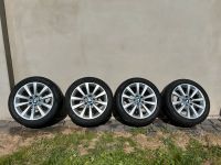 BMW Winterräder 245/45 R18 Sachsen-Anhalt - Eisleben Vorschau