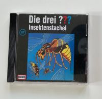 Die drei ??? - Insektenstachel – Hörspiel Berlin - Schöneberg Vorschau