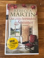 Rebecca Martin - Der entschwundene Sommer (Roman) Rheinland-Pfalz - Mainz Vorschau