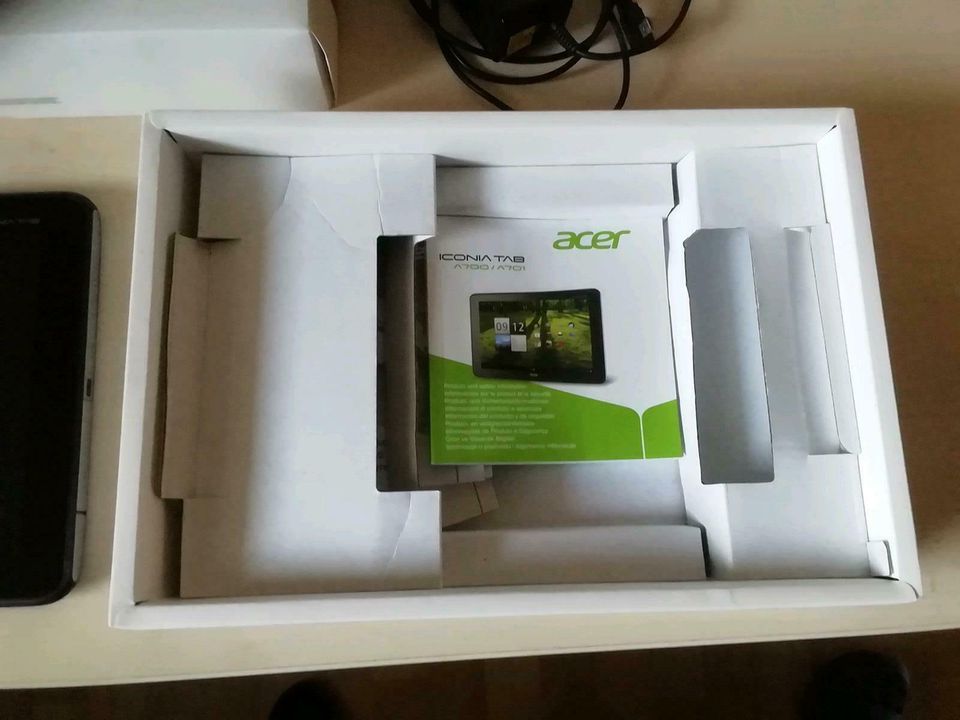 Acer ICONIA Tablet in Duisburg