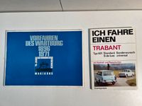 Ich fahre einen Trabant + Wartburg Bildermappe, wie neu ! Berlin - Schöneberg Vorschau