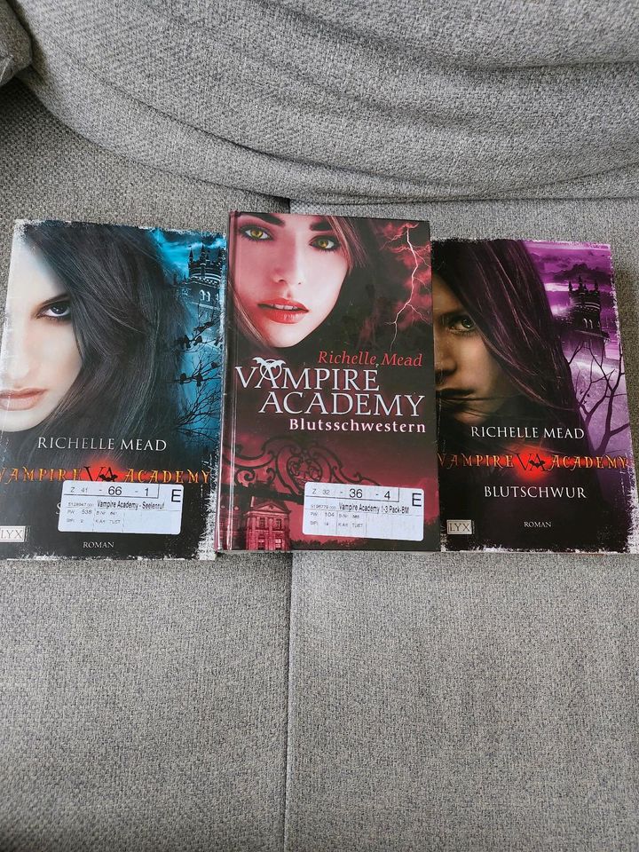 Vampire Academy ungelesen in Bielefeld