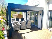 Premium Pergola 5x3,5m Terrassenüberdachung Lamellendach Baden-Württemberg - Murrhardt Vorschau