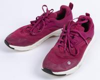 Jack Wolfskin 37 Lila Hallenschuhe Sportschuhe Bielefeld - Bielefeld (Innenstadt) Vorschau