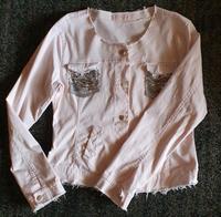 Leichte Sommerjacke Via Milano  gr. M Saarland - Saarwellingen Vorschau