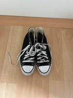 Converse in schwarz München - Schwabing-West Vorschau