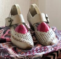 Damenschuhe in beige-braun, Rieker, Gr. 39, Neuwertig Nordrhein-Westfalen - Erftstadt Vorschau