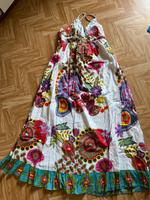 Desigual Maxikleid Sommer Gr. XL Berlin - Spandau Vorschau
