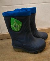 Gefütterte Gummistiefel Gr. 22/23 Sachsen - Chemnitz Vorschau