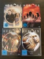 Heroes DVD Staffel 3 & 4 Niedersachsen - Westerstede Vorschau