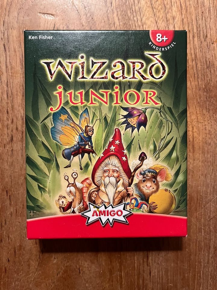 Wizard Junior (Kartenspiel 8+) in Handorf