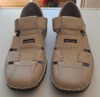Rieker-Herren-Sommerschuhe echtes Leder, Gr. 42 Dresden - Pieschen Vorschau