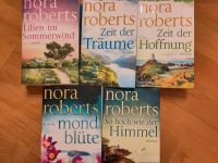 Bücherpaket Nora Roberts 5 Stück Rheinland-Pfalz - Hirz-Maulsbach Vorschau