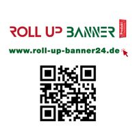 NEU! Rollup Banner Display inkl. Gestaltung, Bodenhalterung 69€ Eimsbüttel - Hamburg Schnelsen Vorschau