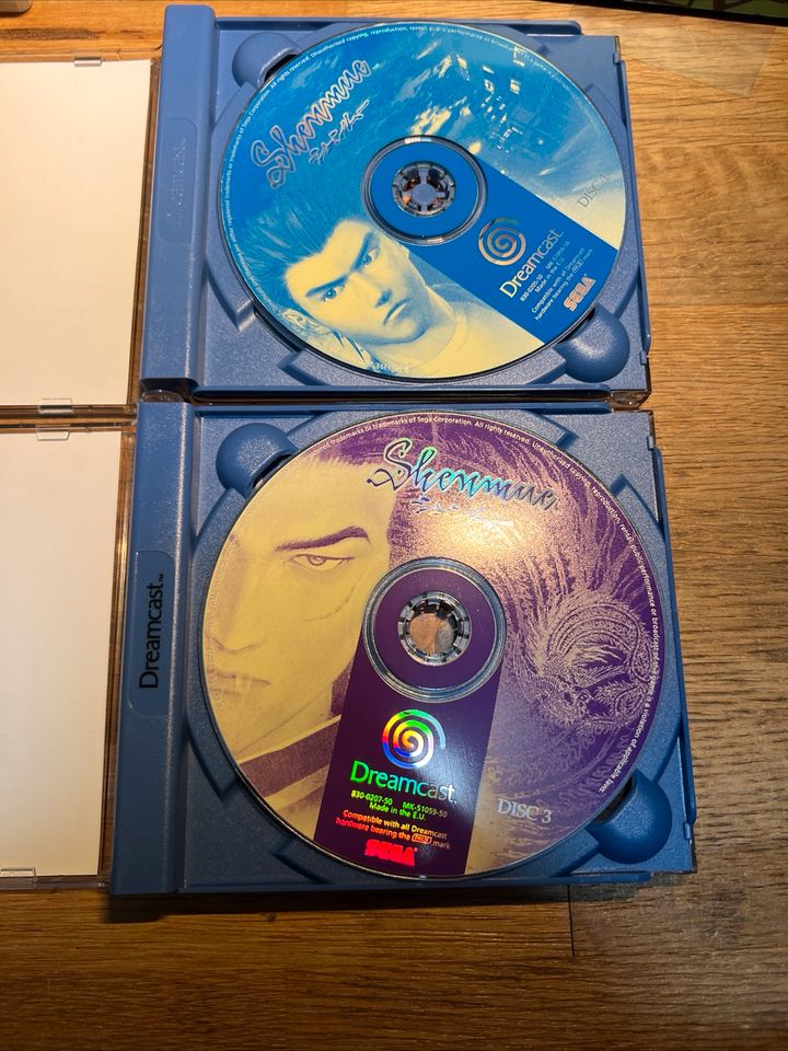 Sega Dreamcast spiele Sammlung verkaufe oder tausche in Dietzenbach
