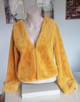 Jacke Gina Tricot Gr. XS Teddy Jacke kuschel weich Nordrhein-Westfalen - Brilon Vorschau